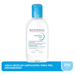 BIODERMA - Desmaquillante Hydrabio H2o X 250ml