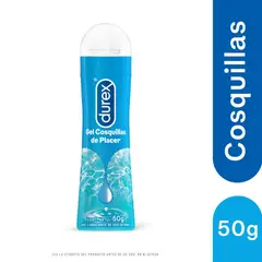 DUREX - Lubricante Cosquillas De Placer X 50g