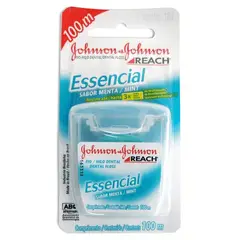 REACH - Seda Dental Essencial X 100 Mt