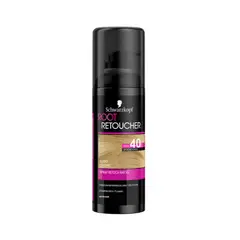 SCHWARZKOPF - Retocador Root Retoucher Rubio Oscuro Spray