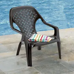 RIMAX - Silla Playera Set 4 UNDS - Wengue