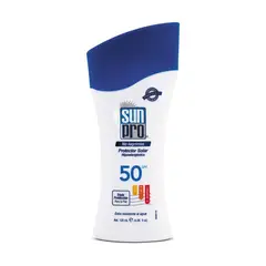 SUN PRO - Protector Solar No Lagrimas Hipoalergenico Sunpro Spf50 X 12