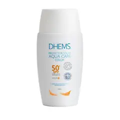 DHEMS - Protector Solar Aqua Care Color Spf50 X 50ml