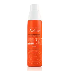 AVENE - Protector Solar Spray LN SPF50 + X 200ml