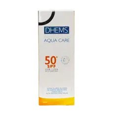 DHEMS - Protector Solar Aqua Care Spf50+ X 50ml