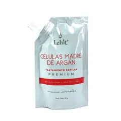 LEHIT - Tratamiento Capilar Celulas Madre Argan X 90g.---