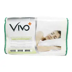 VIVO - Vivo+ Almohada Ergonomica Mini Small