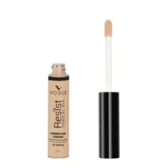 VOGUE - Corrector Líquido Resist Pétalo X 5 Ml