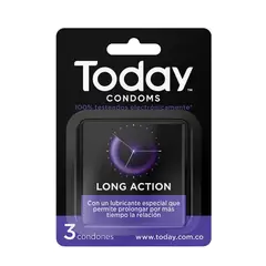 TODAY - Condon Long Action X 3und