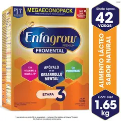 ENFAGROW - Formula Infantil Premium X 1650gr