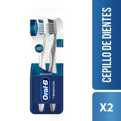 ORAL B - Cepillo Oral-b Pro-salud 7 Beneficios.---