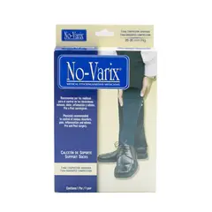 NO VARIX - Calcetin Hombre 20-30 No-varix