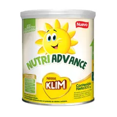 GENERICO - Leche Klim Nutriadvance X 800g