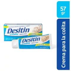 GENERICO - Crema Desitin Creamy X 57gr