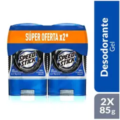 SPEED STICK - Desodorante Hombre Xtreme Night Gel 2x85g