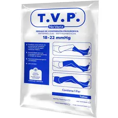 NO VARIX - Media De Compresion Rodilla No-varix Tvp 18-22