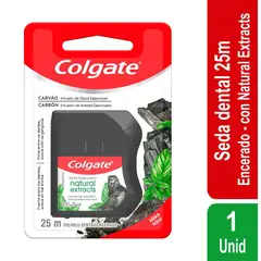 COLGATE - Hilo Dental Natural Extracts X 25m.---