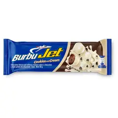 GENERICO - Chocolatina Burbujet Cookies And Cream X 50g