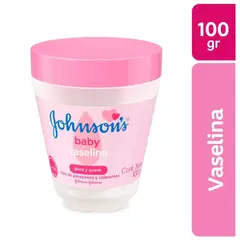 JOHNSON'S BABY - Vaselina Johnsons Baby Original X 100g