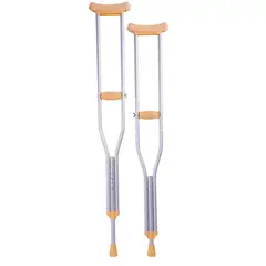 GENERICO - Muletas Plenia Aluminio Talla M