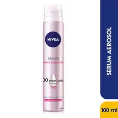 NIVEA - Desodorante Aerosol Serum Extra Aclarante X 100ml