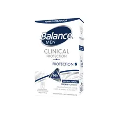 BALANCE - Desodorante Crema Clinical Maxima Proteccion Contra.---