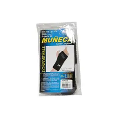 TECNOMED - Soporte De Muñeca Tunel Carpiano T.s