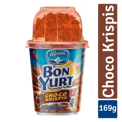GENERICO - Bonyurt Alpina Choco Krispi X 169g