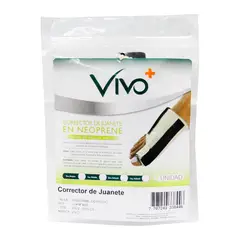 VIVO - Vivo+ Corrector De Juanete En Neoprene