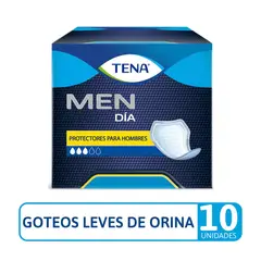 TENA - Protectores For Men Dia X 10und