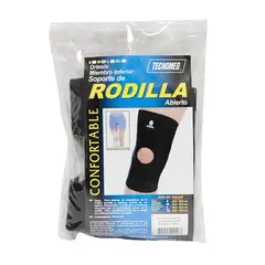 TECNOMED - Soporte De Rodilla-abierto T. S.tecnom