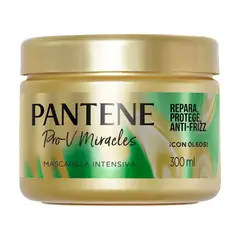PANTENE - Mascarilla Intensiva Repara Protege Anti-Frizz 300ml.---