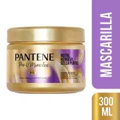 PANTENE - Mascarilla Pro-V Miracles Nutre Renueva X 300ml