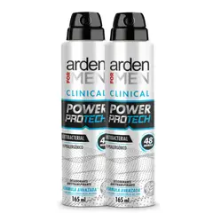 ARDEN FOR MEN - Oferta Desodorante Clinical Protech Aerosol 16.---