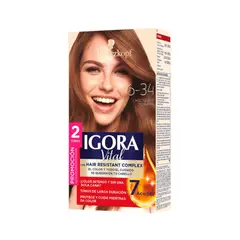 IGORA - Tinte Vital Permanente 6-34 Chocolate Dorado Dt