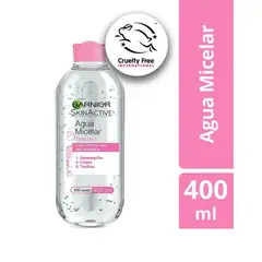 GARNIER - Agua Micelar X 400 Ml