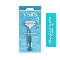 VENUS - Máquina De Afeitar Gillette Pink + Repuesto Kit