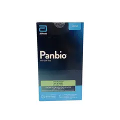 ABBOTT - Autoprueba Vih Panbio