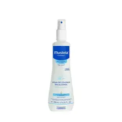 MUSTELA - Agua De Colonia Sin Alcohol X 200ml