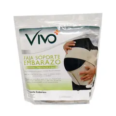 VIVO - Ivo+ Faja Soporte Embarazo X 1 Und