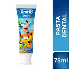 ORAL B - Crema Dental Pro Salud Stages Surtida X 100g