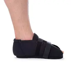 TECNOMED - Zapato Postoperatorio Talla S.tecnomed