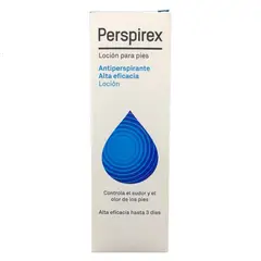 GENERICO - Loc Antitr Pies Perspirex 100ml - mL a $663.---
