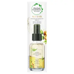 HERBAL ESSENCES - Tratamiento Argan Aloe X 100ml