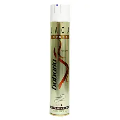 BABARIA - Laca Para Cabello Oro Normal.babaria