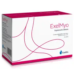 GENERICO - Exelmyo Suplemento Dietario X 30 Sobres