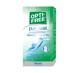 OPTI FREE - Solucion Desinfectante Opti-free Para Lentes X 120ml