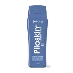 PILOSKIN - Shampoo Anticaida Cabello Graso X 280ml