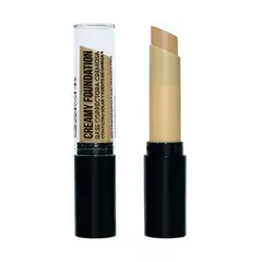 SAMY - Base Correctora Cremosa Barra Oscuro #3 X 3g