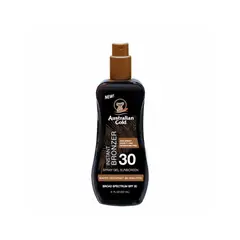 AUSTRALIAN GOLD - Bronceador Spray Gel Fps30 X 237ml